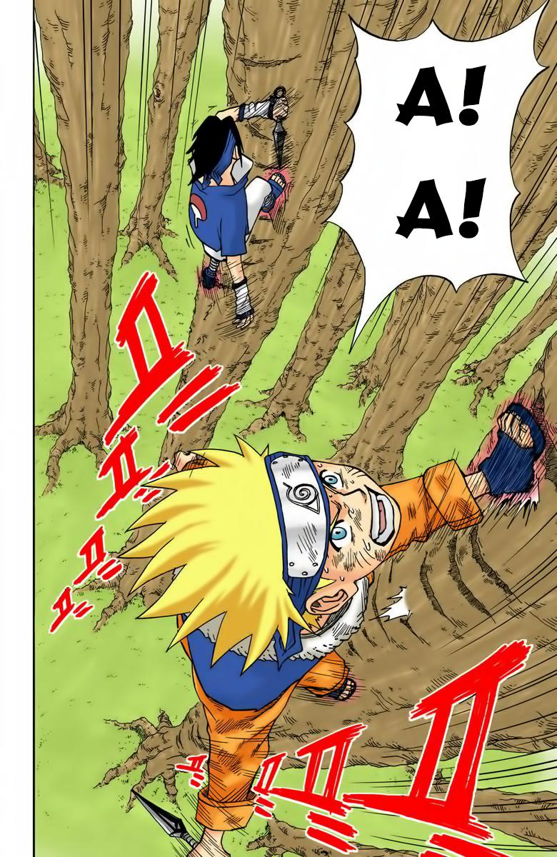 Naruto Full Màu Tập 19 trang 12