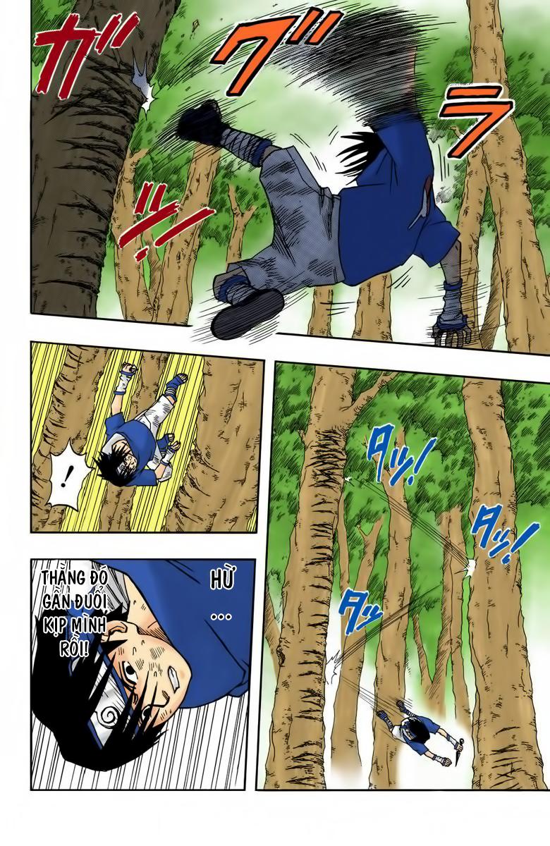 Naruto Full Màu Tập 19 trang 14