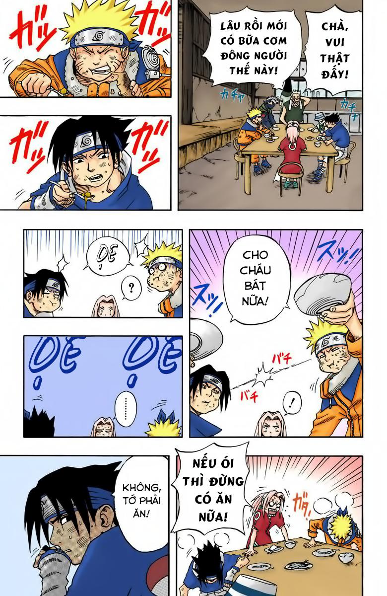 Naruto Full Màu Tập 19 trang 17