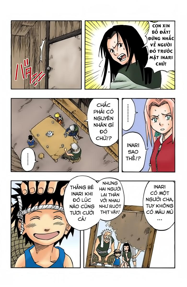 Naruto Full Màu Tập 19 trang 20