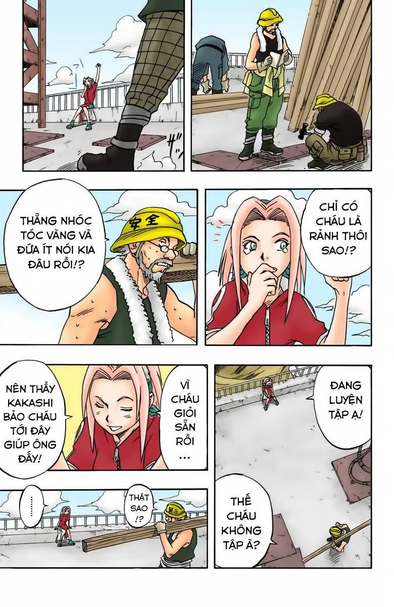 Naruto Full Màu Tập 19 trang 5