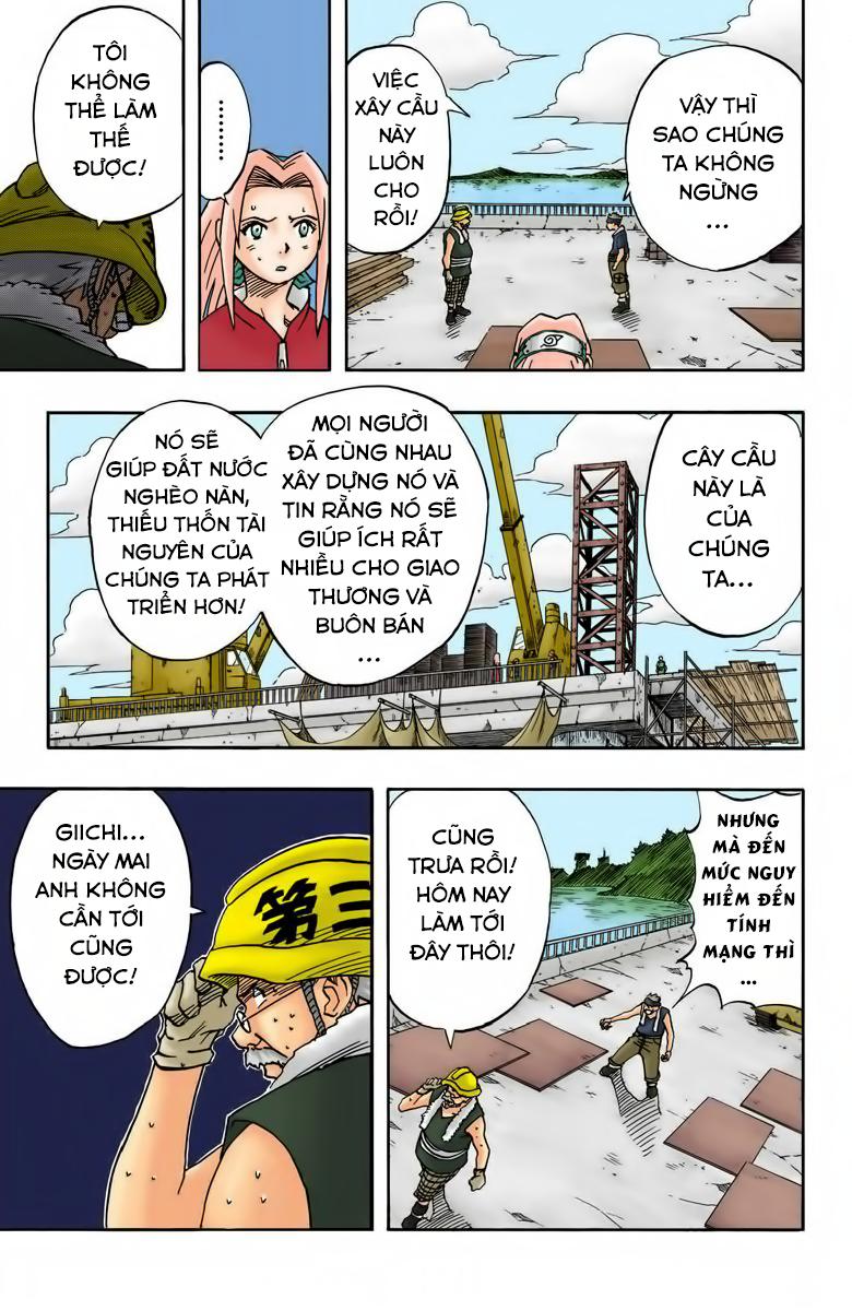 Naruto Full Màu Tập 19 trang 7