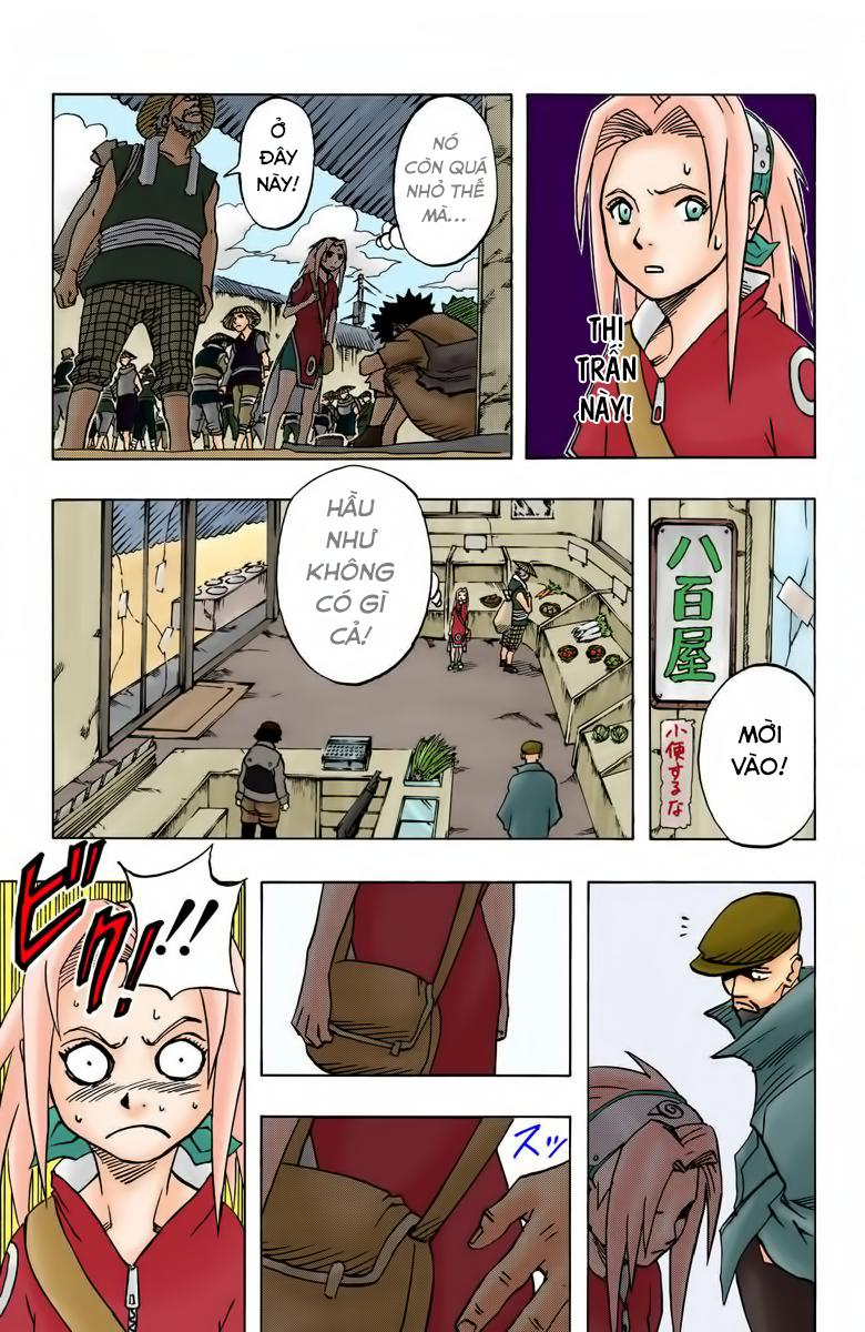 Naruto Full Màu Tập 19 trang 9