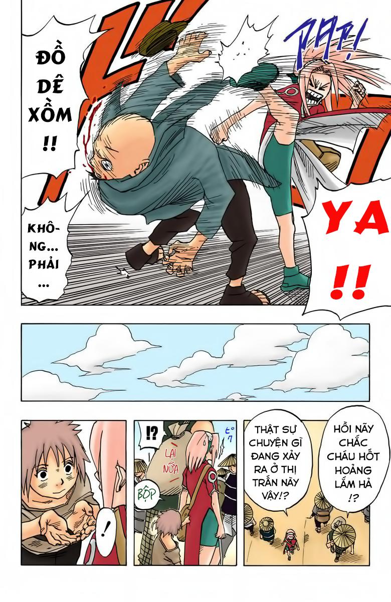 Naruto Full Màu Tập 19 trang 10