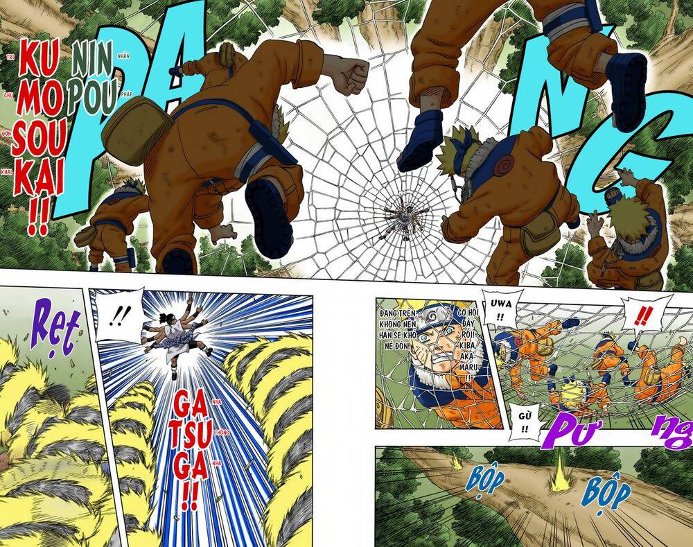 Naruto Full Màu Tập 191 trang 24