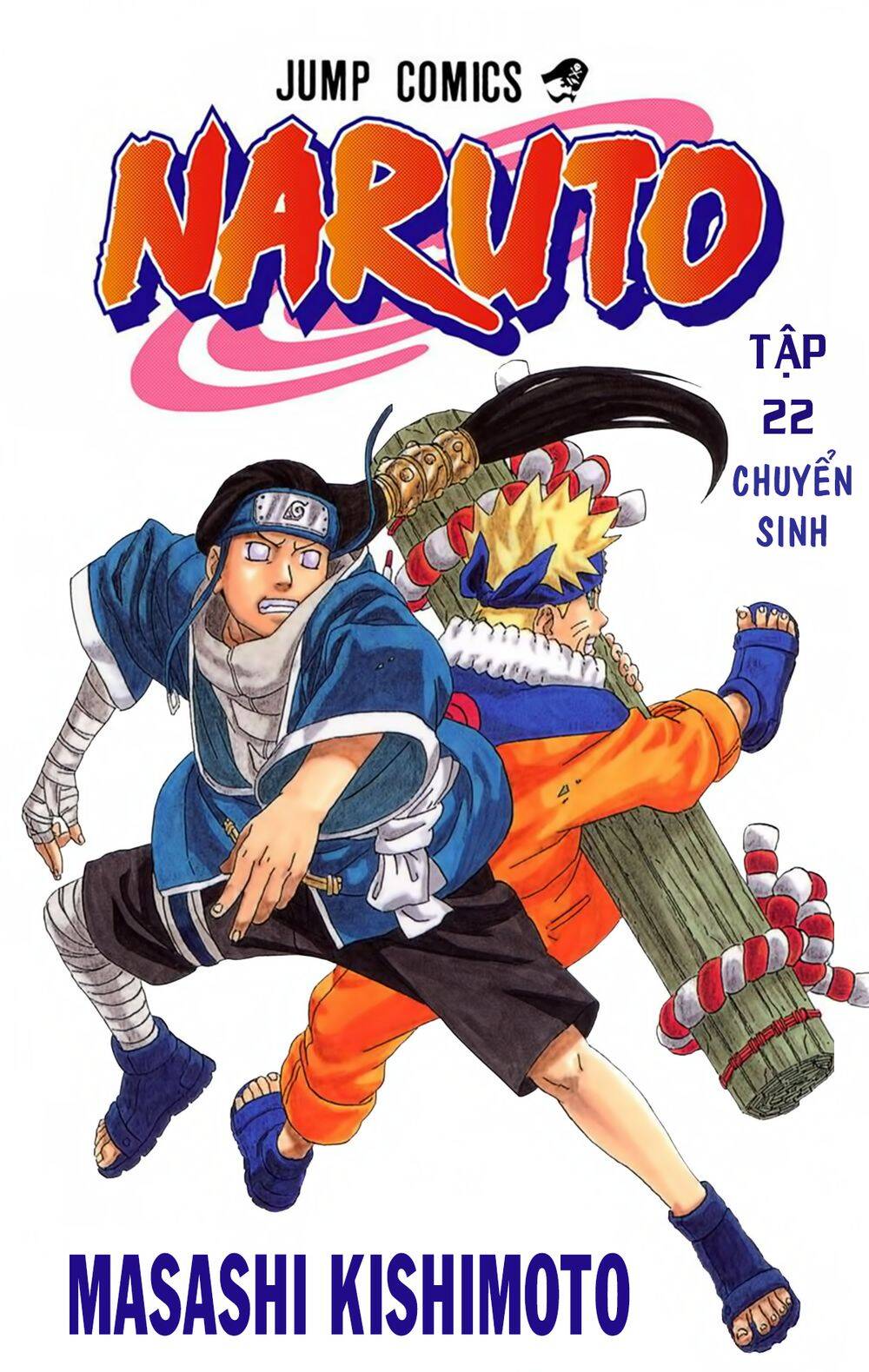 Naruto Full Màu Tập 191 trang 5
