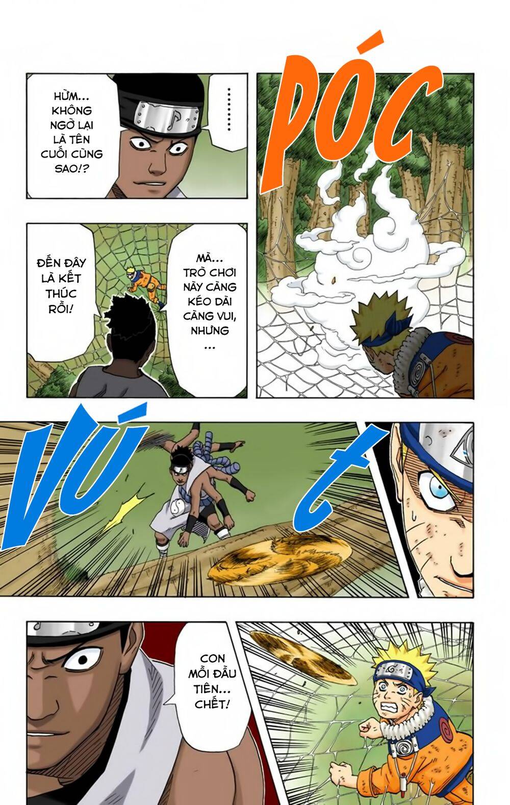 Naruto Full Màu Tập 192 trang 15