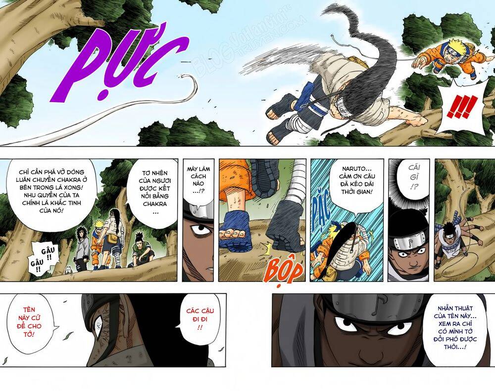 Naruto Full Màu Tập 192 trang 20