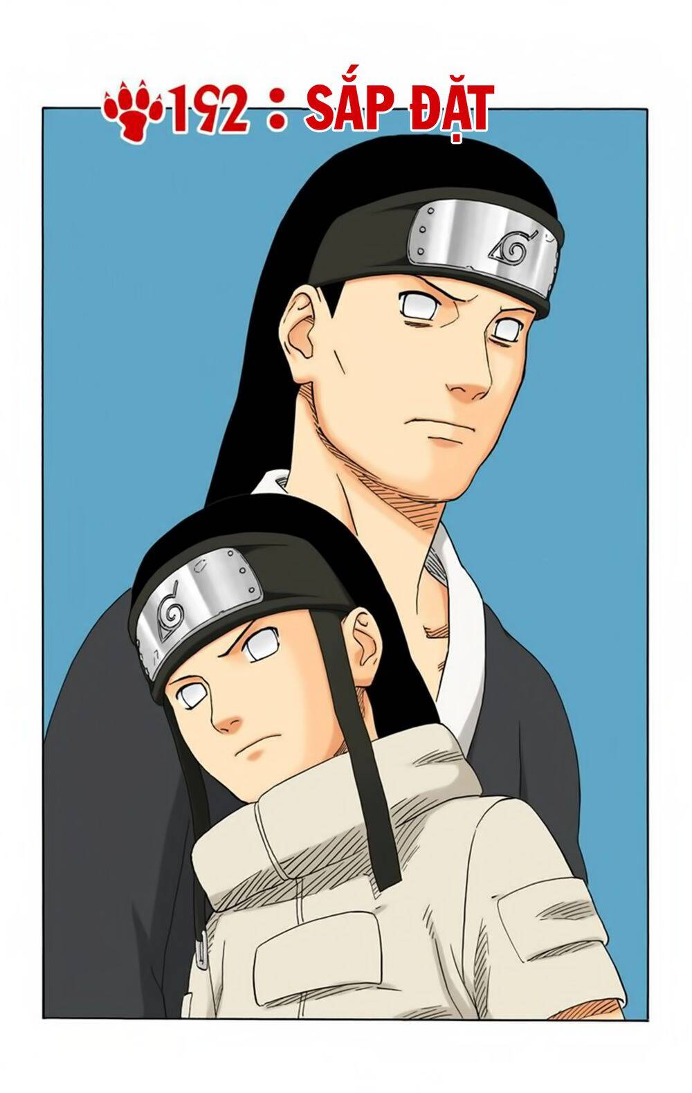 Naruto Full Màu Tập 192 trang 3