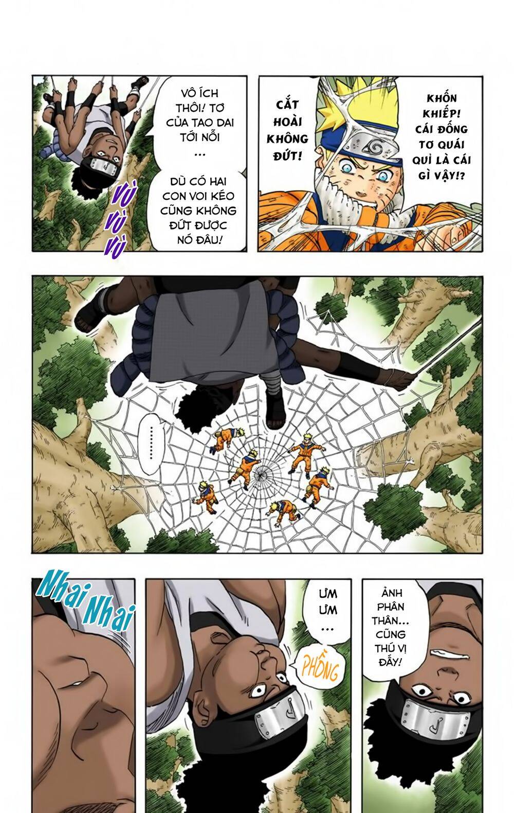 Naruto Full Màu Tập 192 trang 7