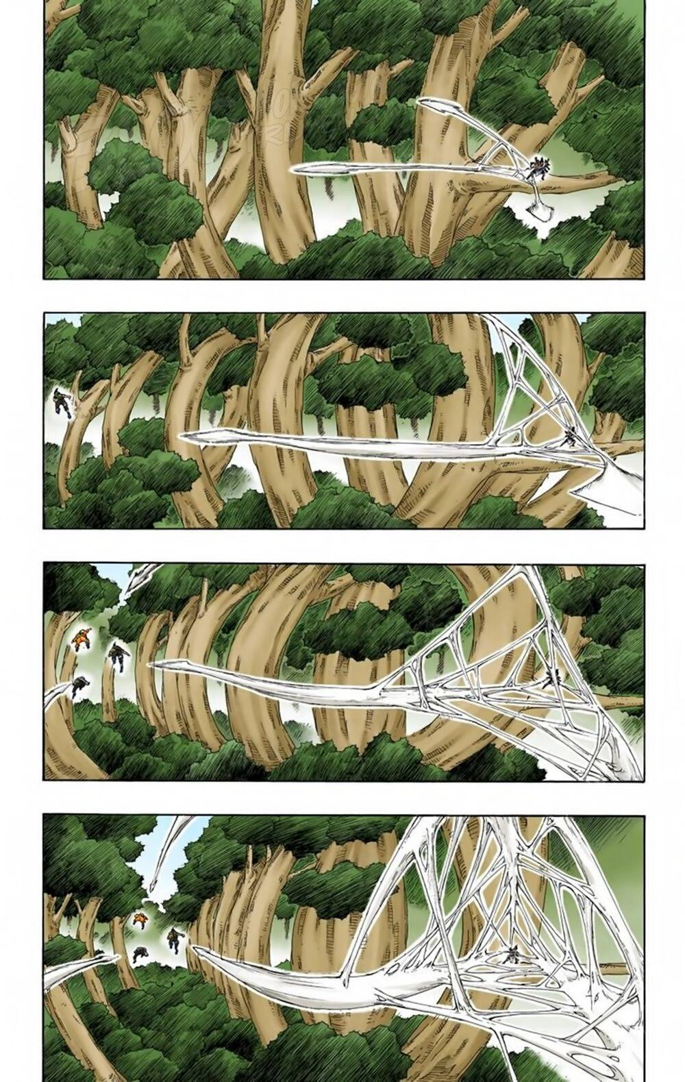 Naruto Full Màu Tập 193 trang 10