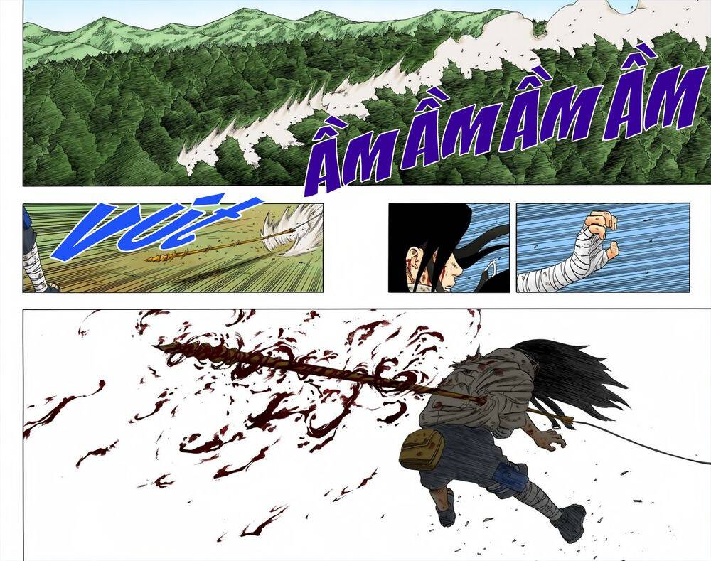 Naruto Full Màu Tập 196 trang 20