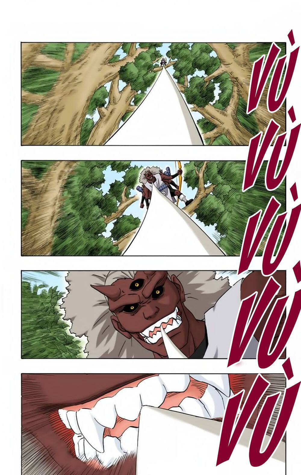 Naruto Full Màu Tập 197 trang 8
