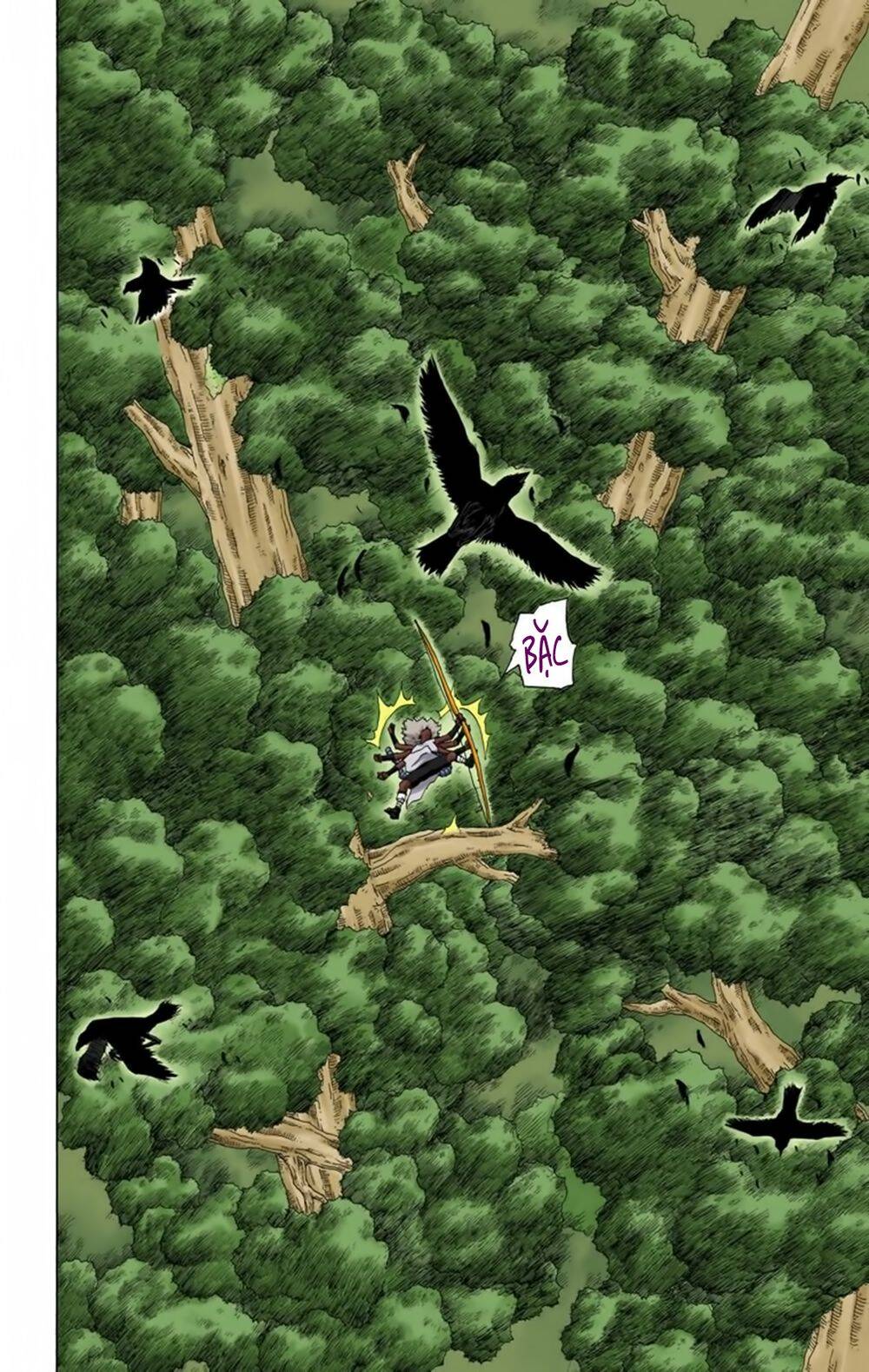 Naruto Full Màu Tập 197 trang 10