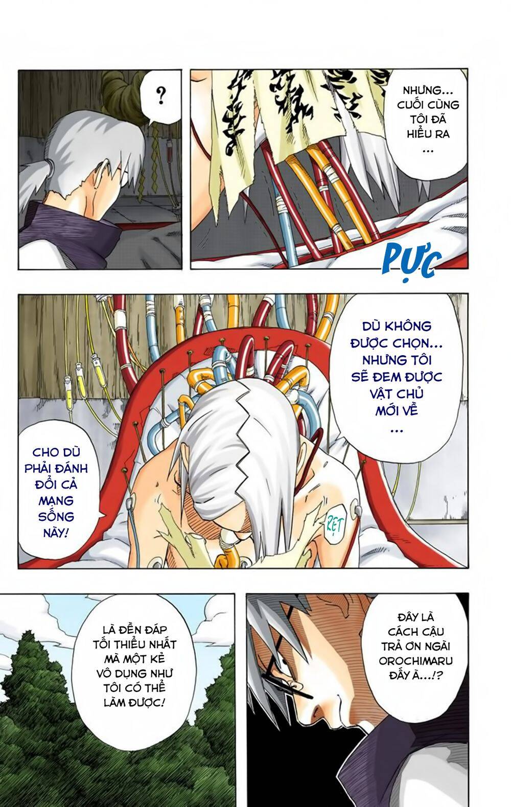 Naruto Full Màu Tập 199 trang 19