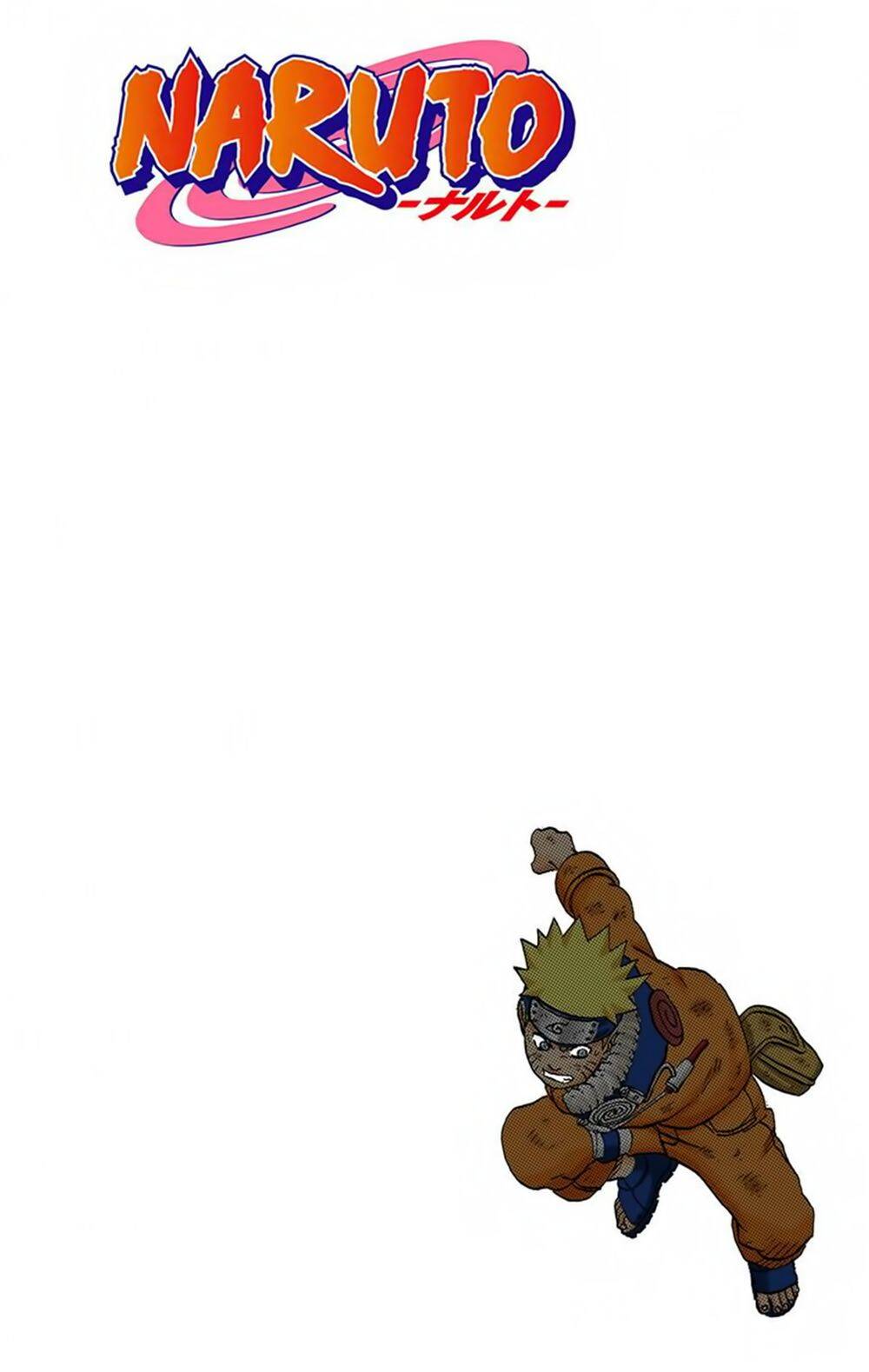 Naruto Full Màu Tập 199 trang 5