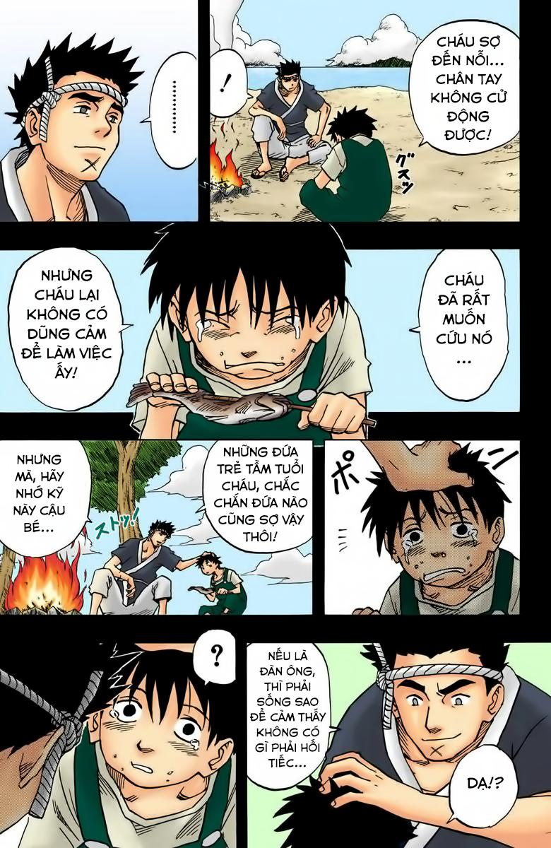 Naruto Full Màu Tập 20 trang 11