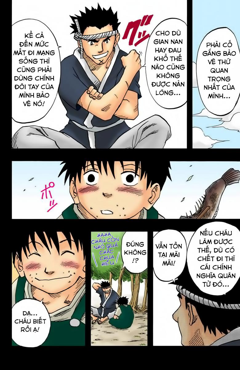 Naruto Full Màu Tập 20 trang 12