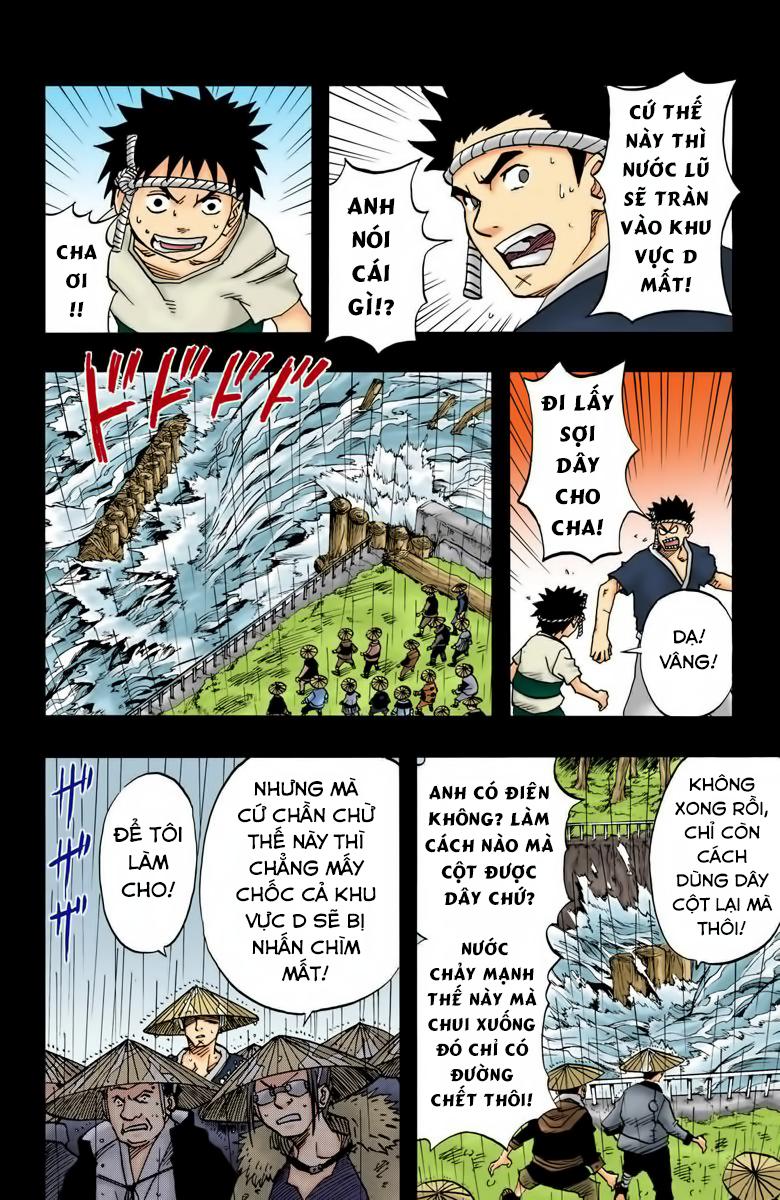 Naruto Full Màu Tập 20 trang 14