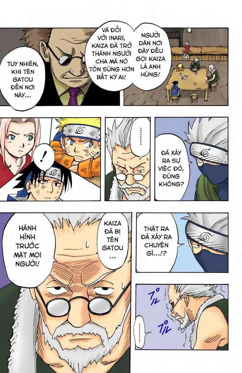Naruto Full Màu Tập 20 trang 17