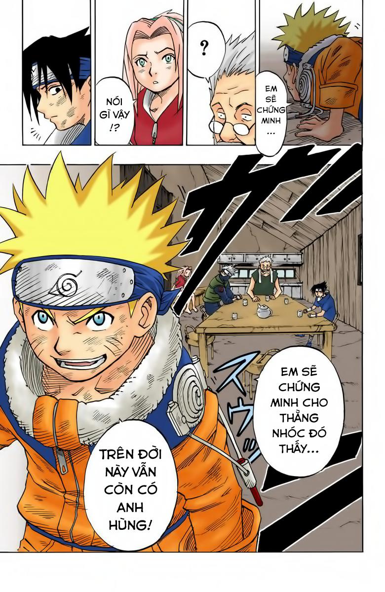 Naruto Full Màu Tập 20 trang 21