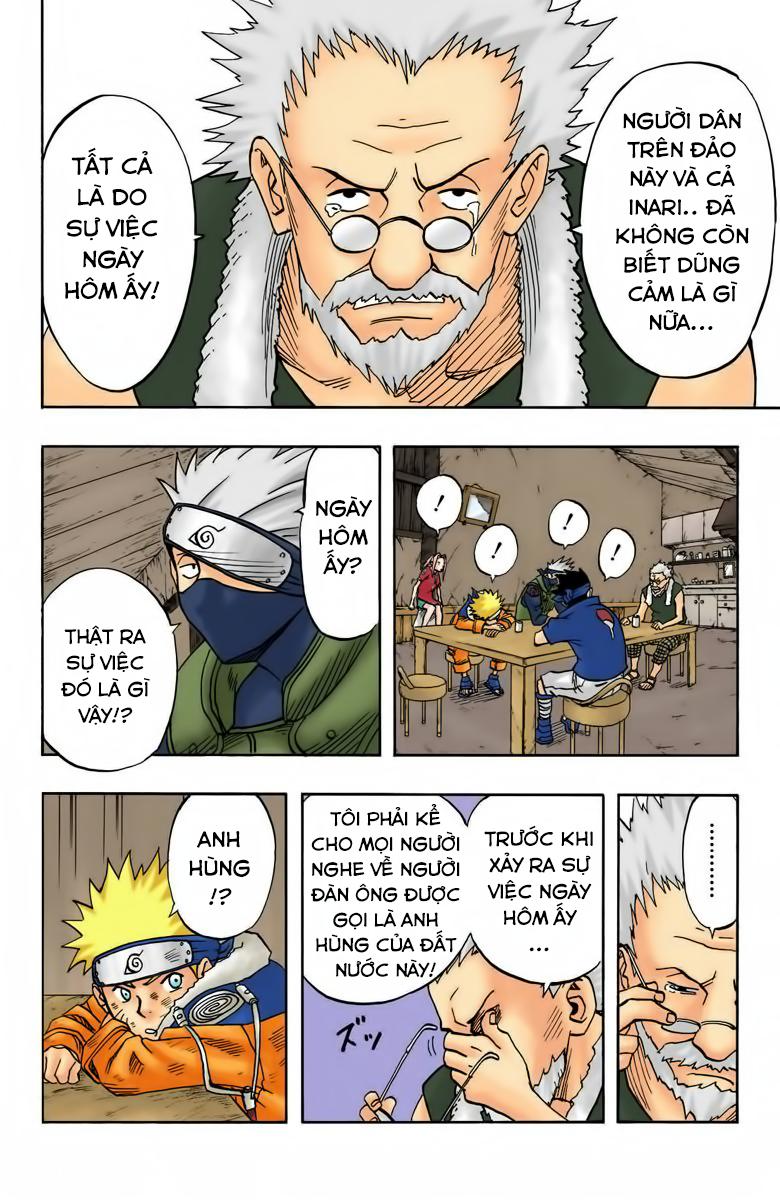 Naruto Full Màu Tập 20 trang 4
