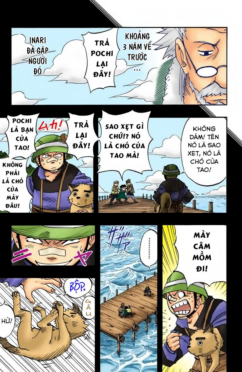 Naruto Full Màu Tập 20 trang 5