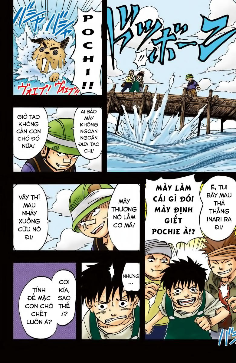 Naruto Full Màu Tập 20 trang 6