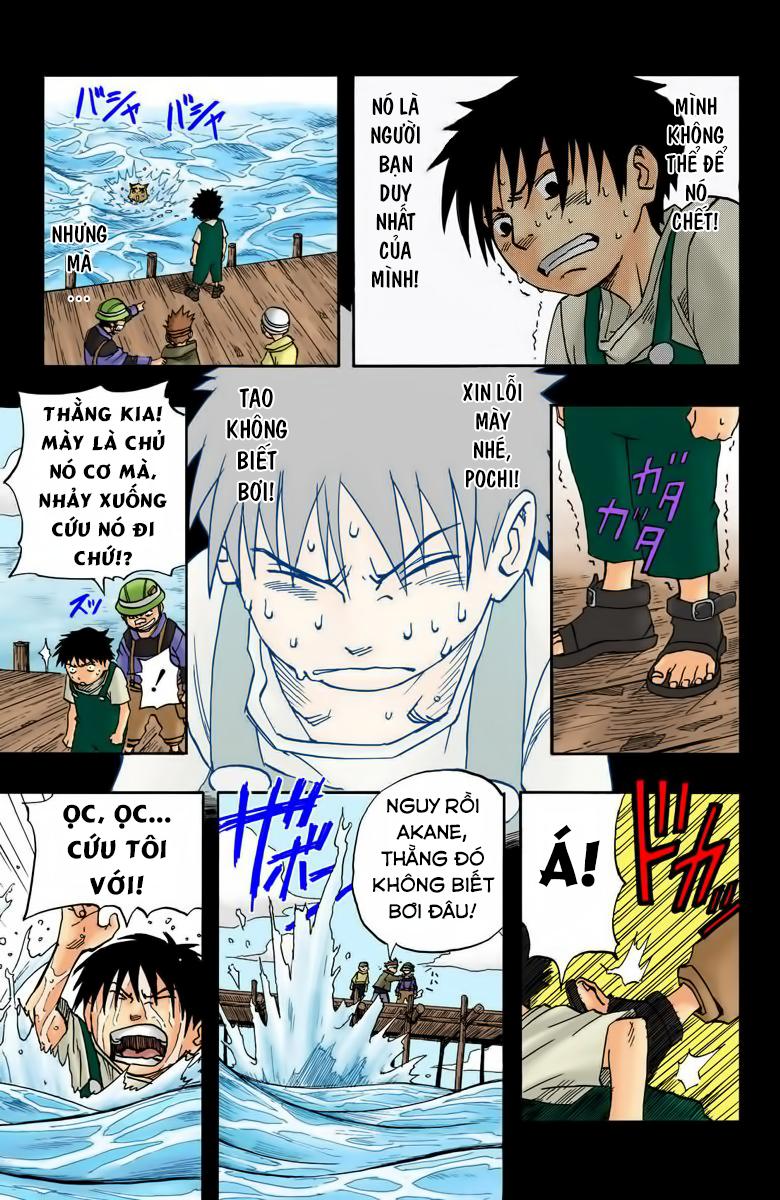 Naruto Full Màu Tập 20 trang 7