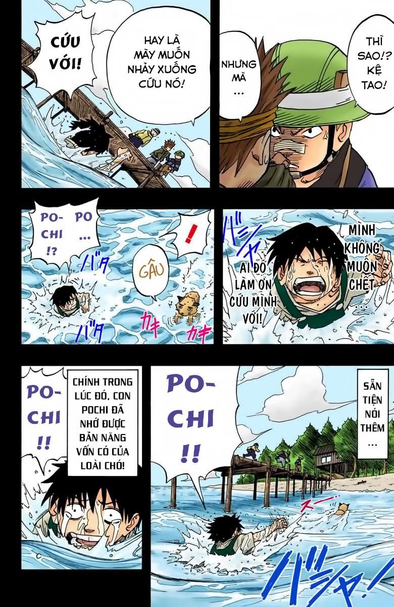 Naruto Full Màu Tập 20 trang 8