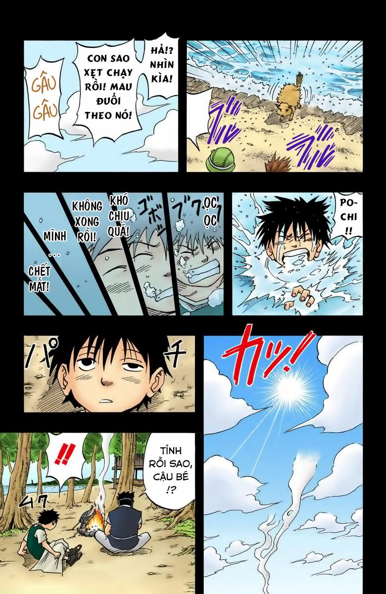 Naruto Full Màu Tập 20 trang 9