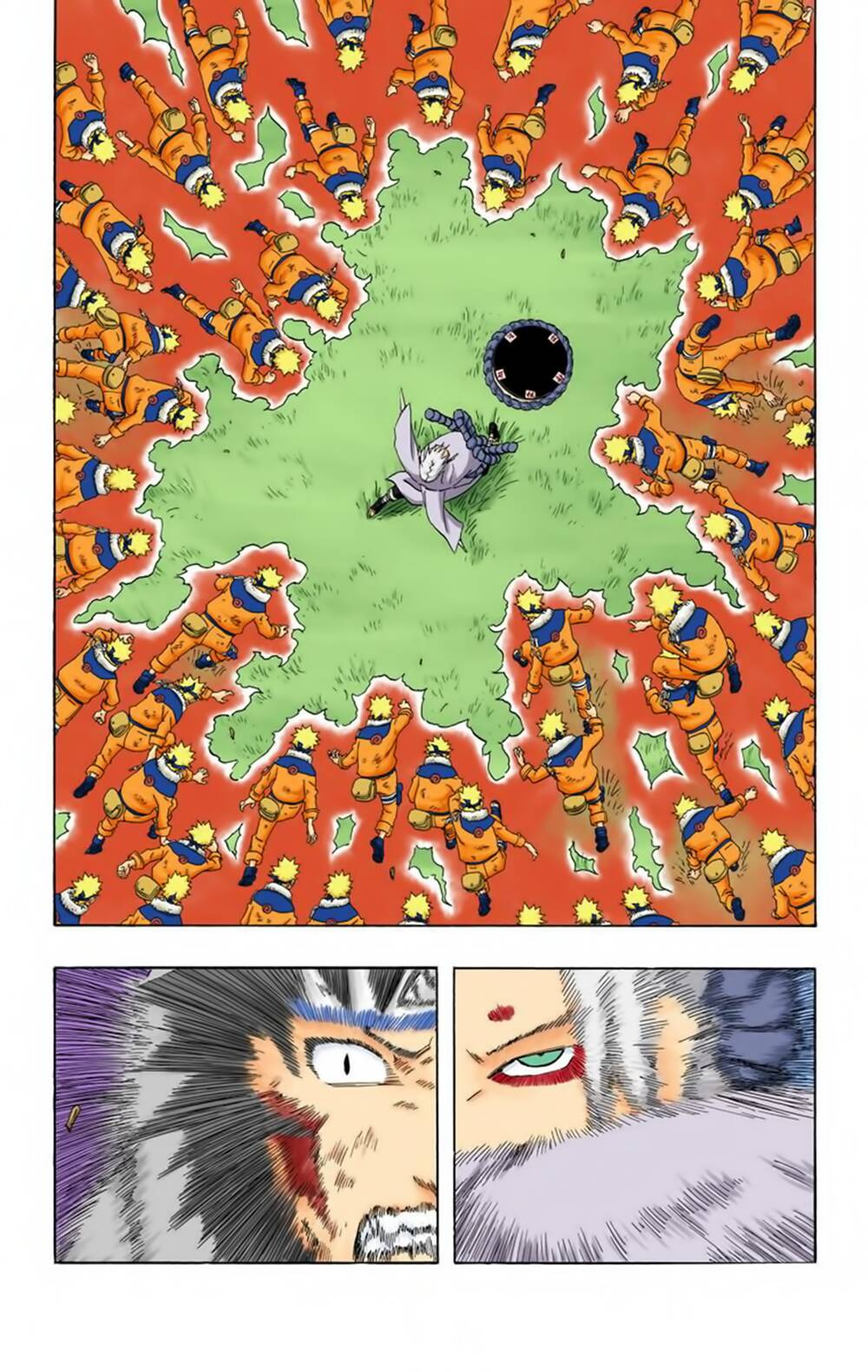 Naruto Full Màu Tập 203 trang 6