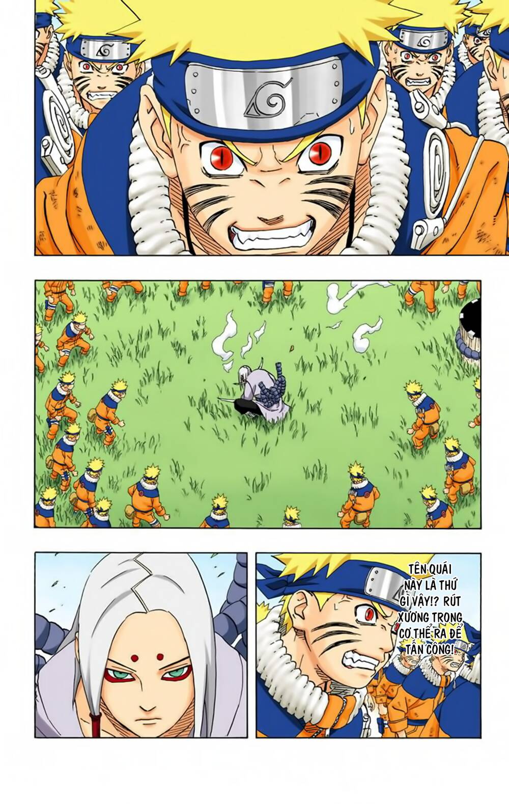 Naruto Full Màu Tập 206 trang 4