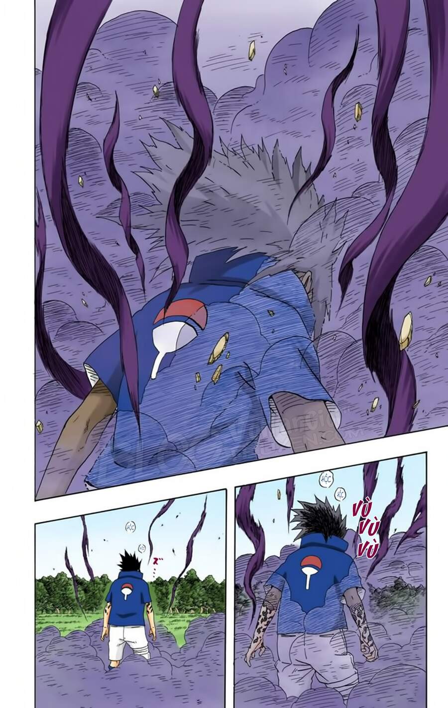 Naruto Full Màu Tập 209 trang 20