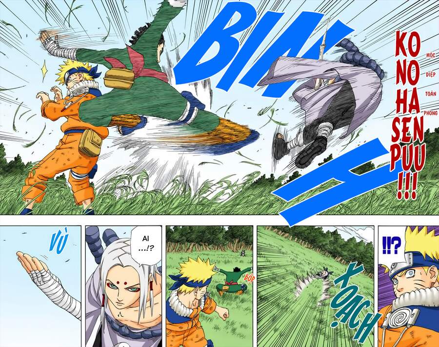 Naruto Full Màu Tập 209 trang 24