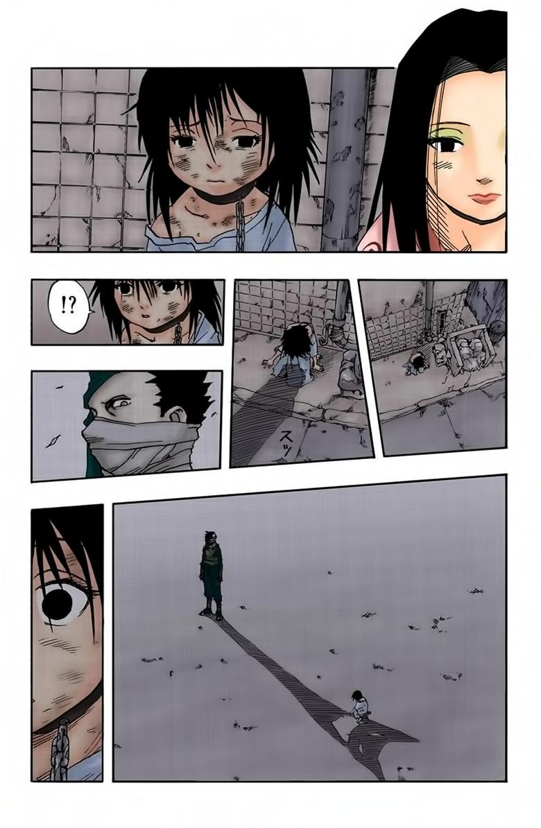Naruto Full Màu Tập 21 trang 11