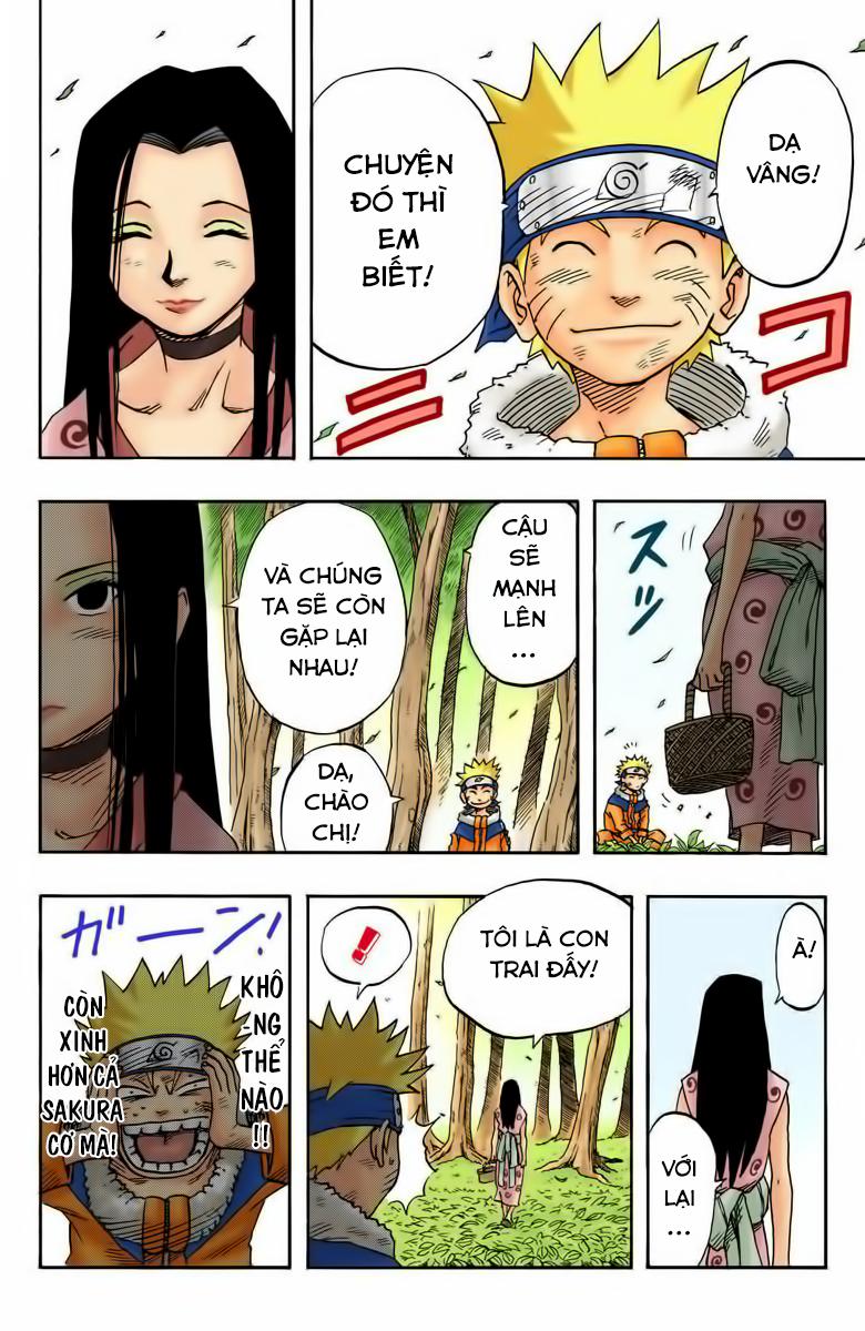 Naruto Full Màu Tập 21 trang 13