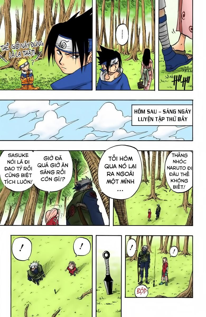 Naruto Full Màu Tập 21 trang 14