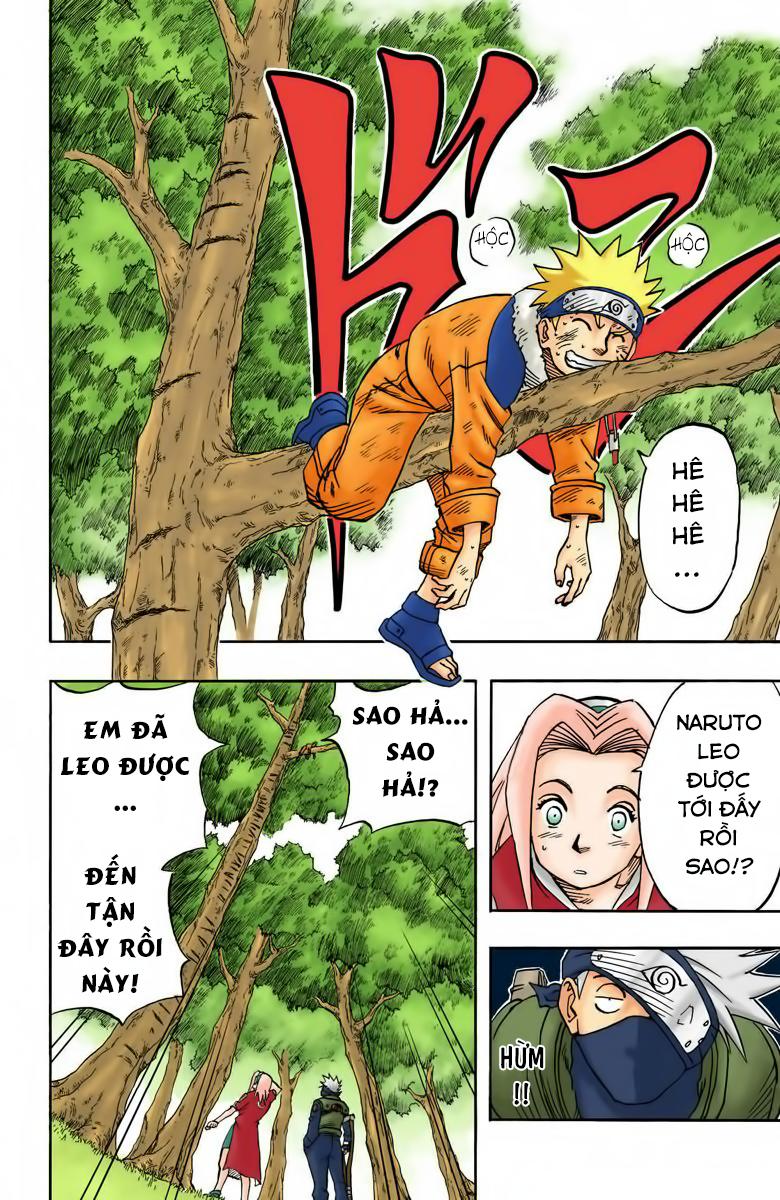 Naruto Full Màu Tập 21 trang 15