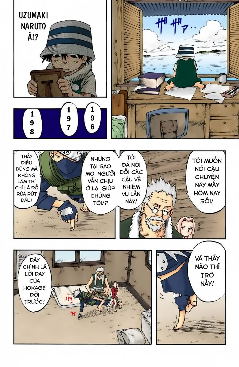 Naruto Full Màu Tập 21 trang 19
