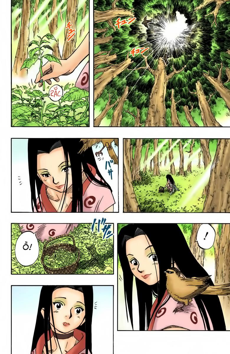 Naruto Full Màu Tập 21 trang 3