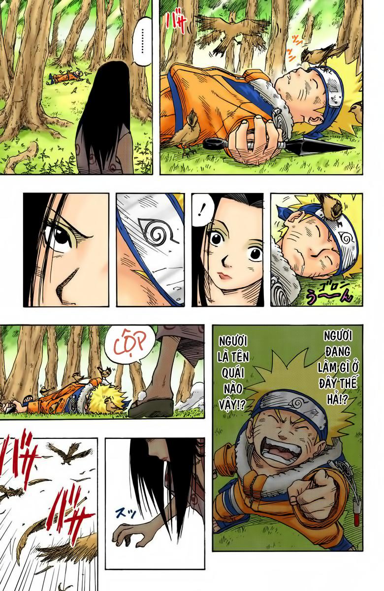 Naruto Full Màu Tập 21 trang 4