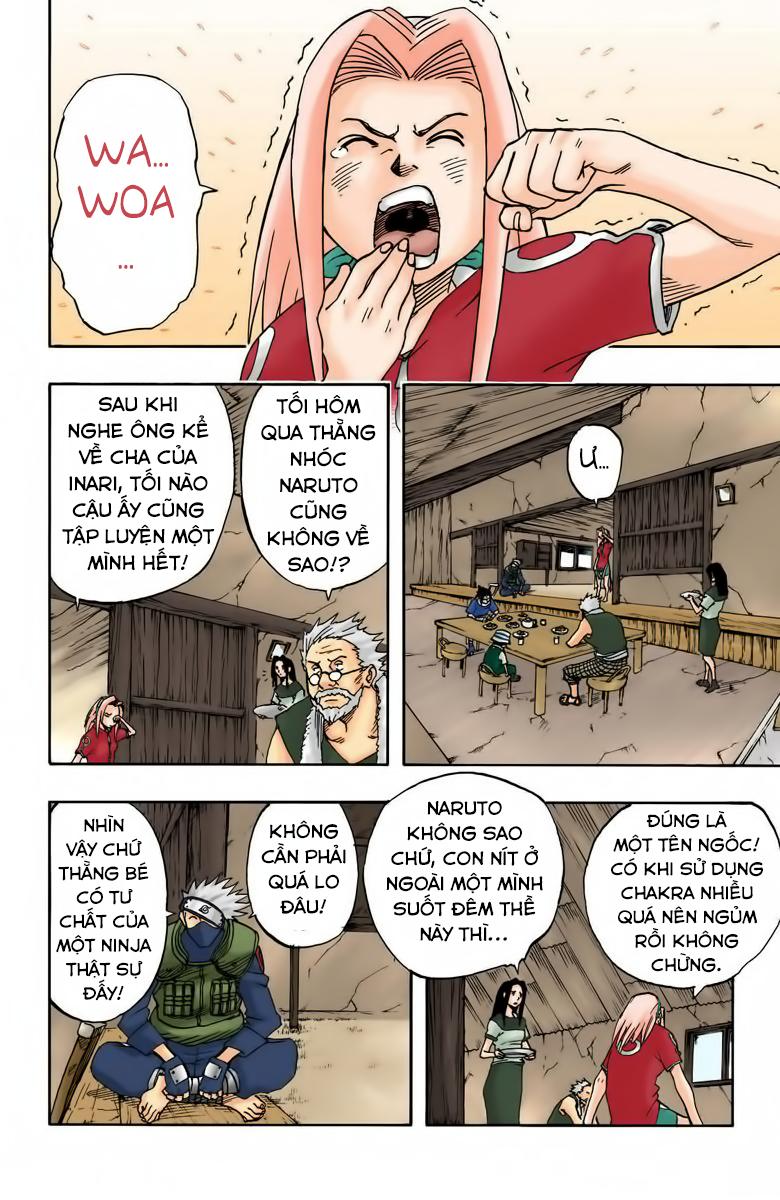 Naruto Full Màu Tập 21 trang 5