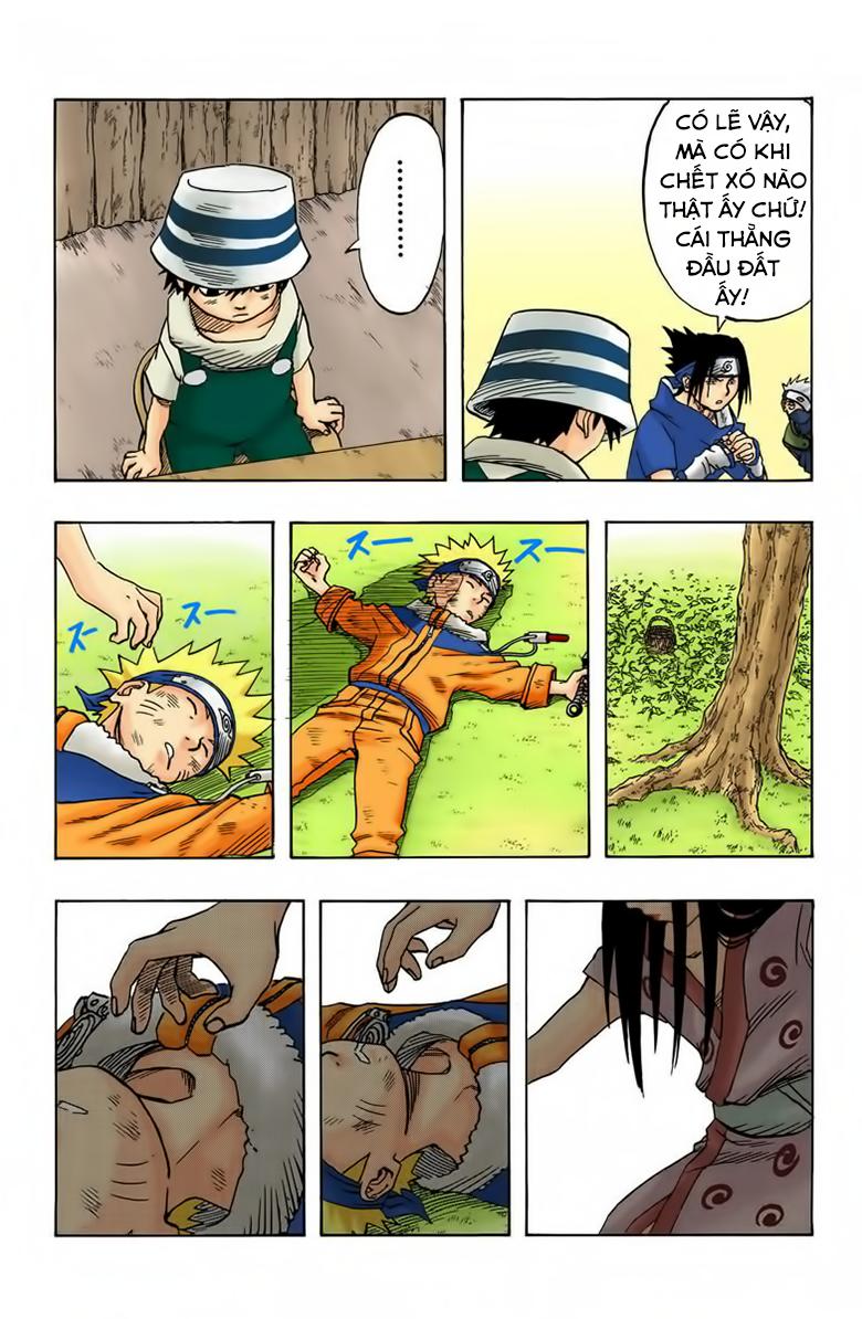 Naruto Full Màu Tập 21 trang 6