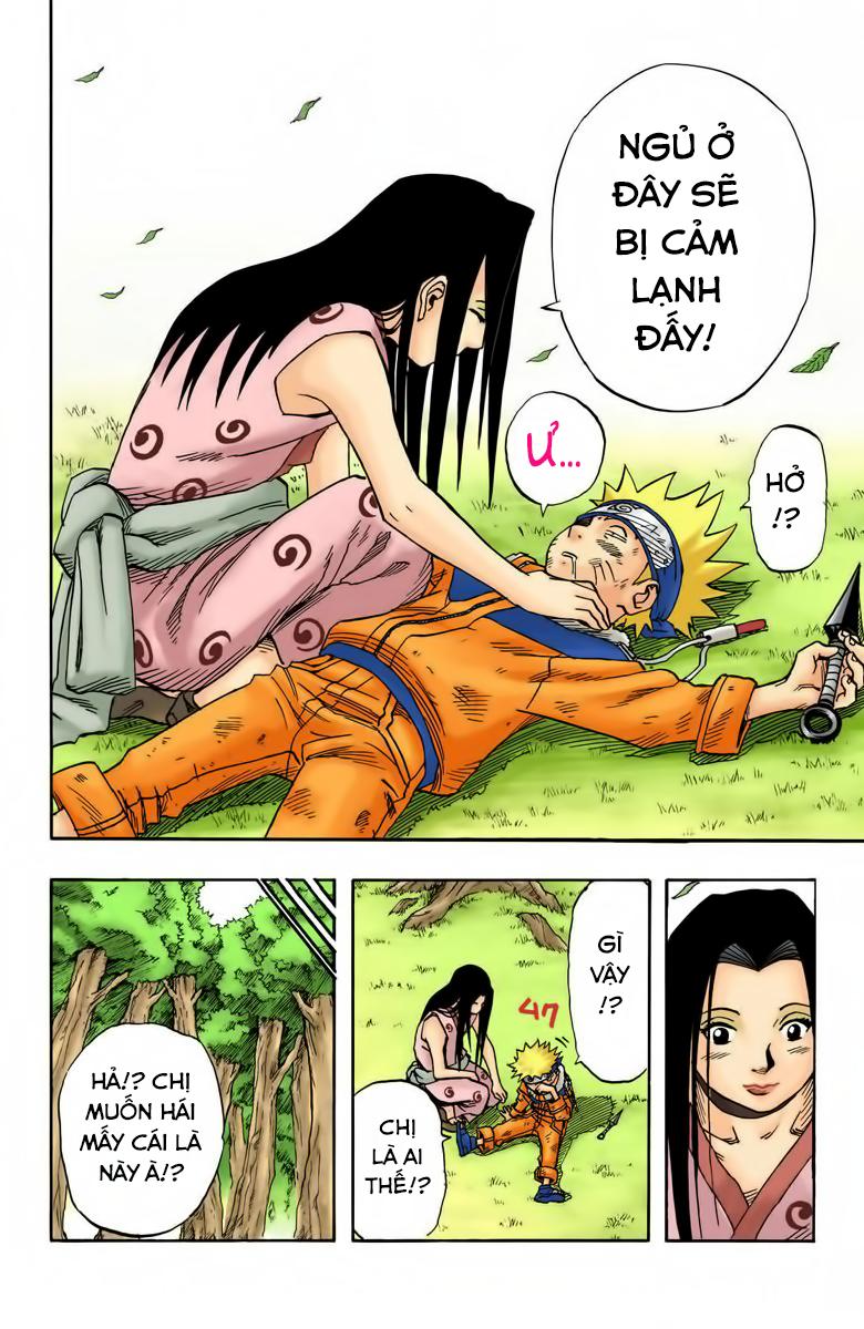 Naruto Full Màu Tập 21 trang 7