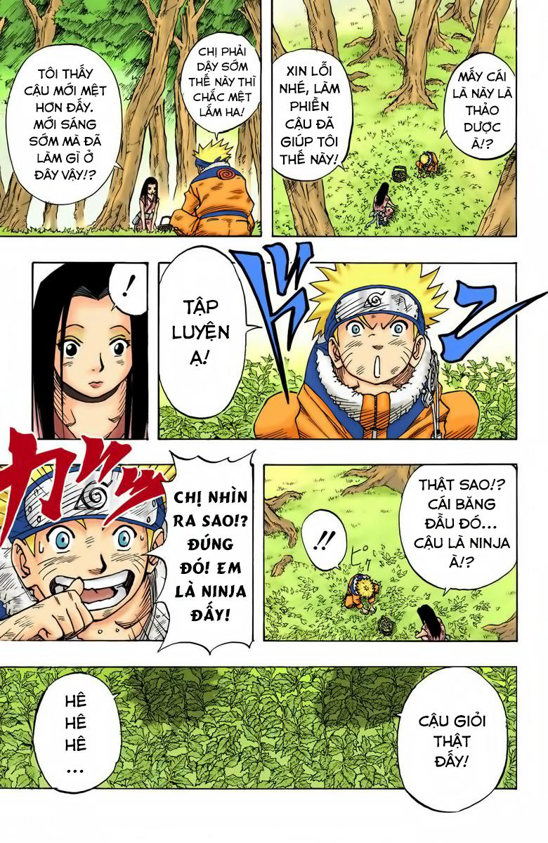Naruto Full Màu Tập 21 trang 8