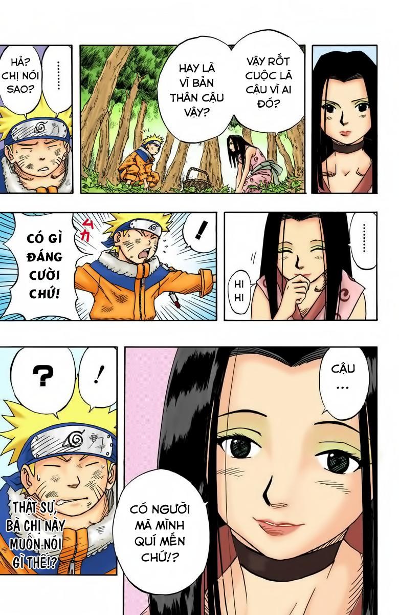 Naruto Full Màu Tập 21 trang 10