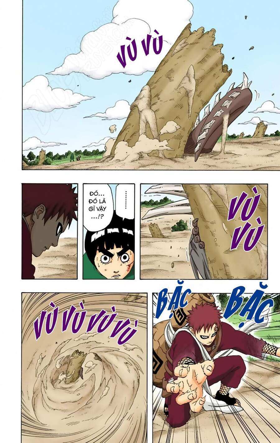 Naruto Full Màu Tập 216 trang 4