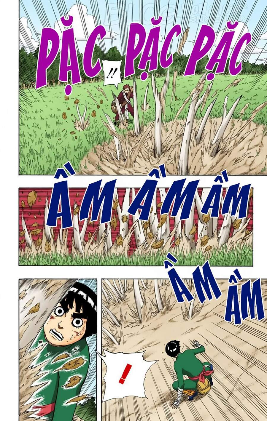 Naruto Full Màu Tập 217 trang 10