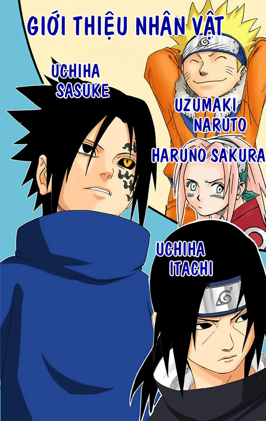 Naruto Full Màu Tập 218 trang 6
